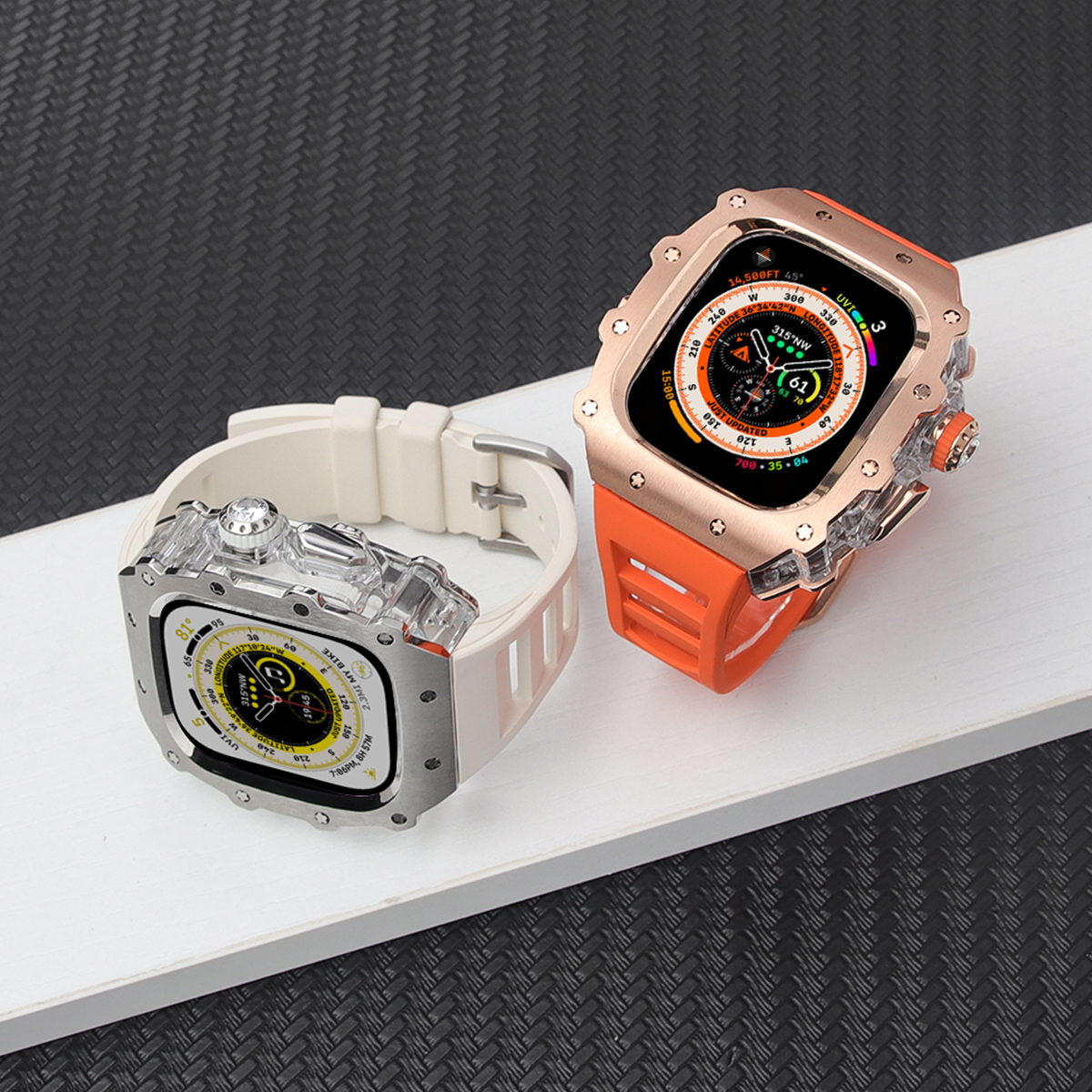 Luxury Modification Kit For Ap - Luxury Watch Apple Bands recension och pris