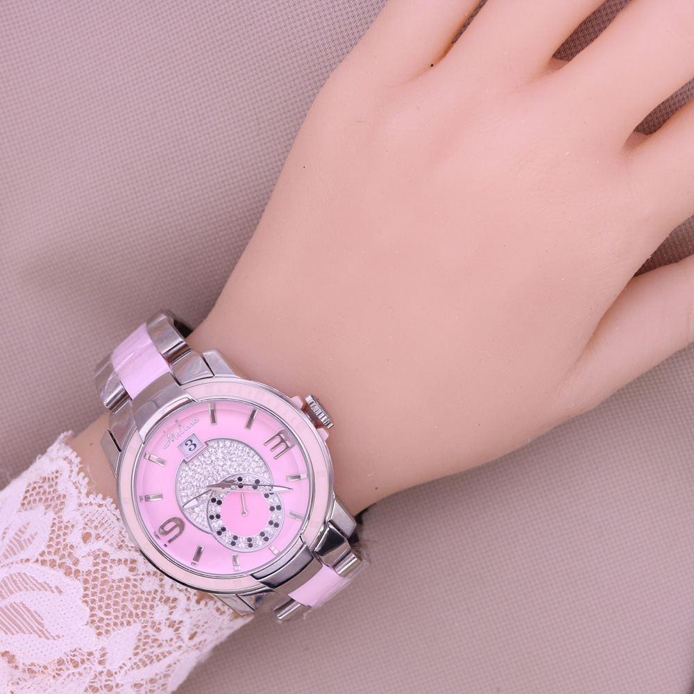 SALE!!! Discount Melissa Ceram - Luxury Watch Discount recension och pris