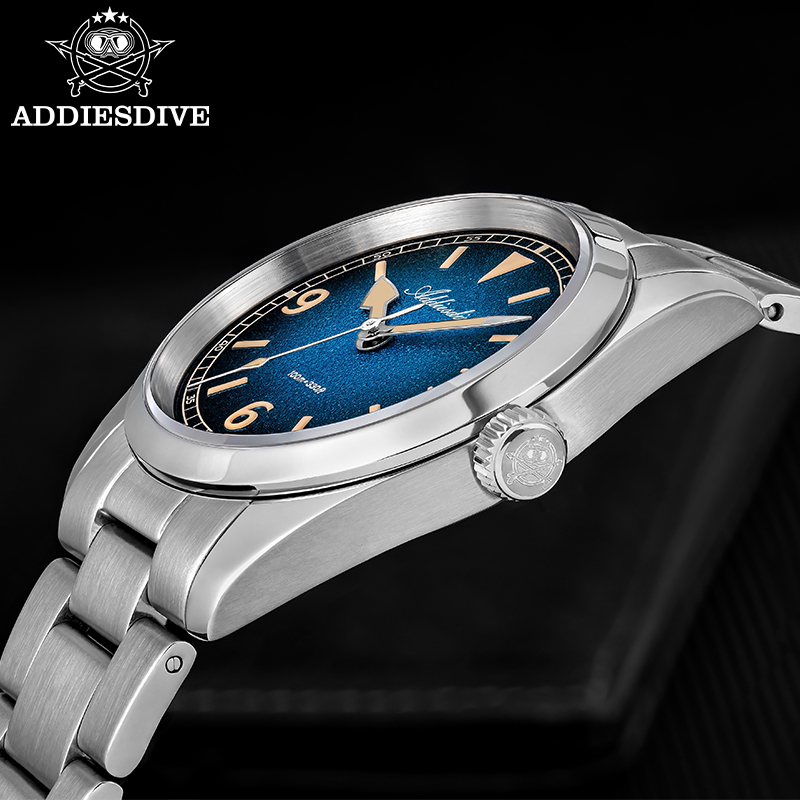 ADDIESDIVE Elegant Ladies Watc - Luxury Watch It recension och pris