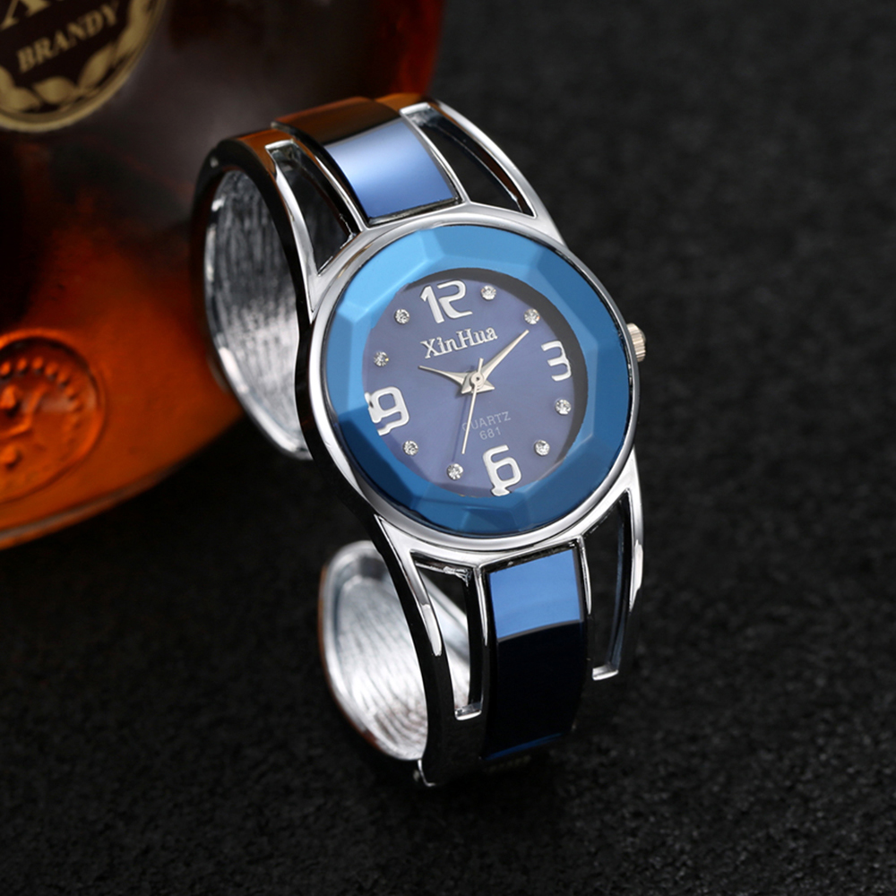 Reloj Mujer Hot Sell Xinhua Br - Luxury Watch For Girls recension och pris