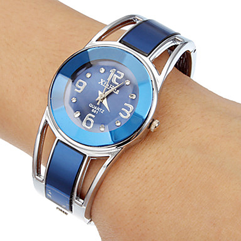 Reloj Mujer Hot Sell Xinhua Br - Luxury Watch For Girls recension och pris