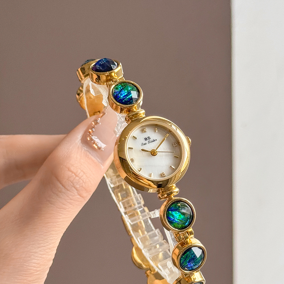Luxury Women's Watches Green J - Luxury Watch With Green Dial recension och pris