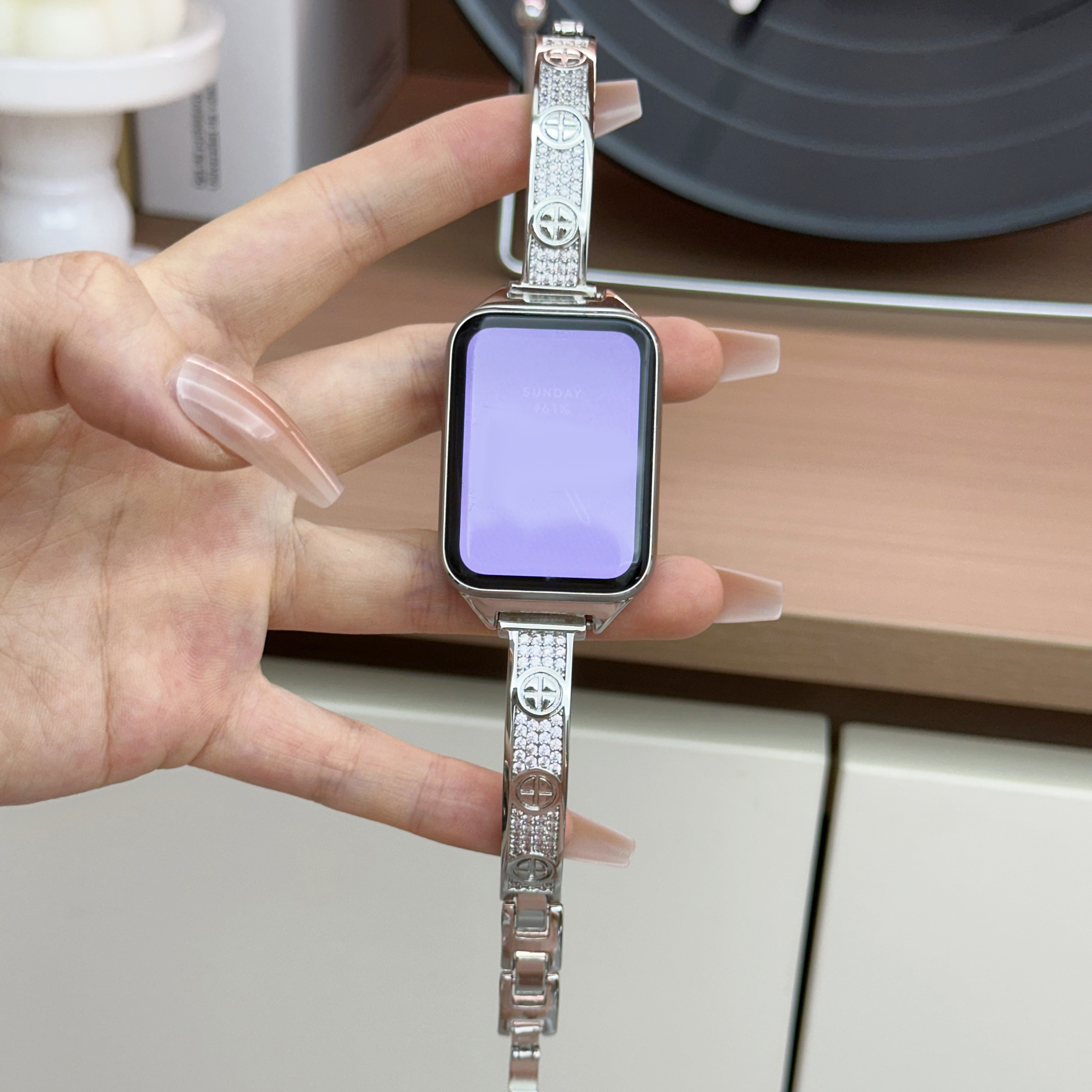Strap For Xiaomi Mi Band 10 9  - Luxury Watch German recension och pris