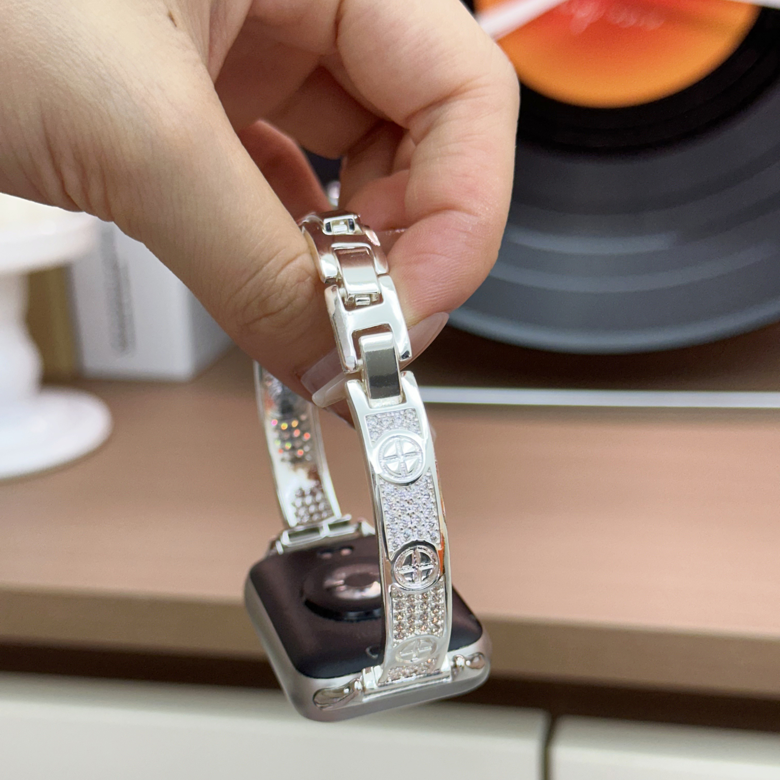 Strap For Xiaomi Mi Band 10 9  - Luxury Watch German recension och pris