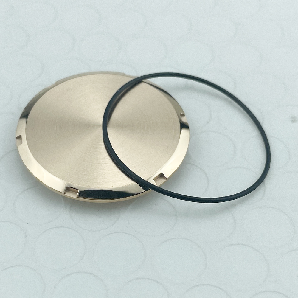 SKX007 SKX Slim Caseback, Rose - Exhibition Caseback recension och pris