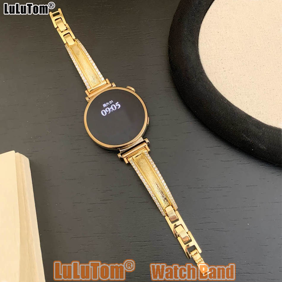 Women Luxury French Style Band - Luxury Watch German recension och pris