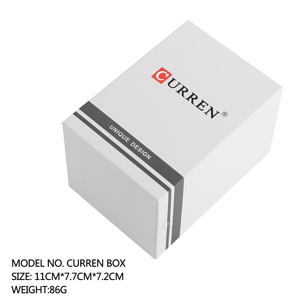 CURREN Brand Watch Box Fashion - Luxury Watch It recension och pris