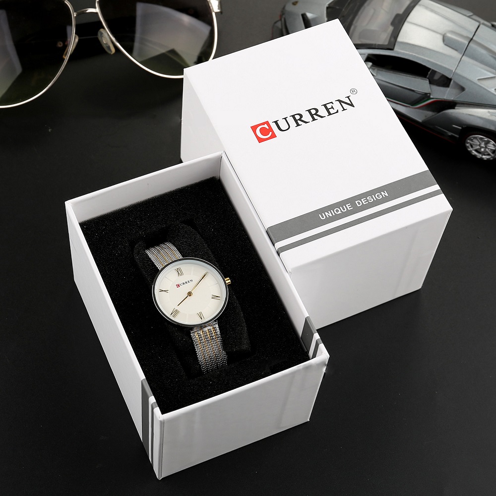 CURREN Brand Watch Box Fashion - Luxury Watch It recension och pris