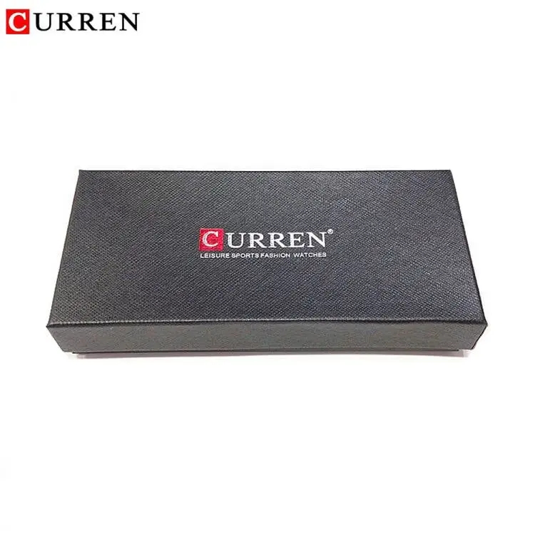 CURREN Brand Watch Box Fashion - Luxury Watch It recension och pris