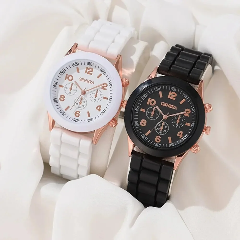 2Pcs Luxury Women's Watch Set  - Luxury Watch Kit recension och pris