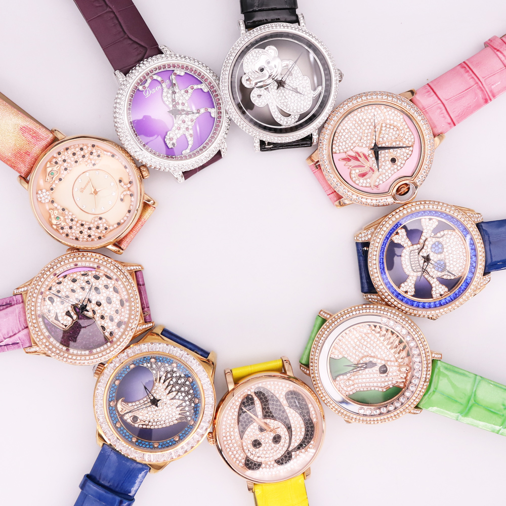 SALE!!! Discount Davena Crysta - Luxury Watch Discount recension och pris