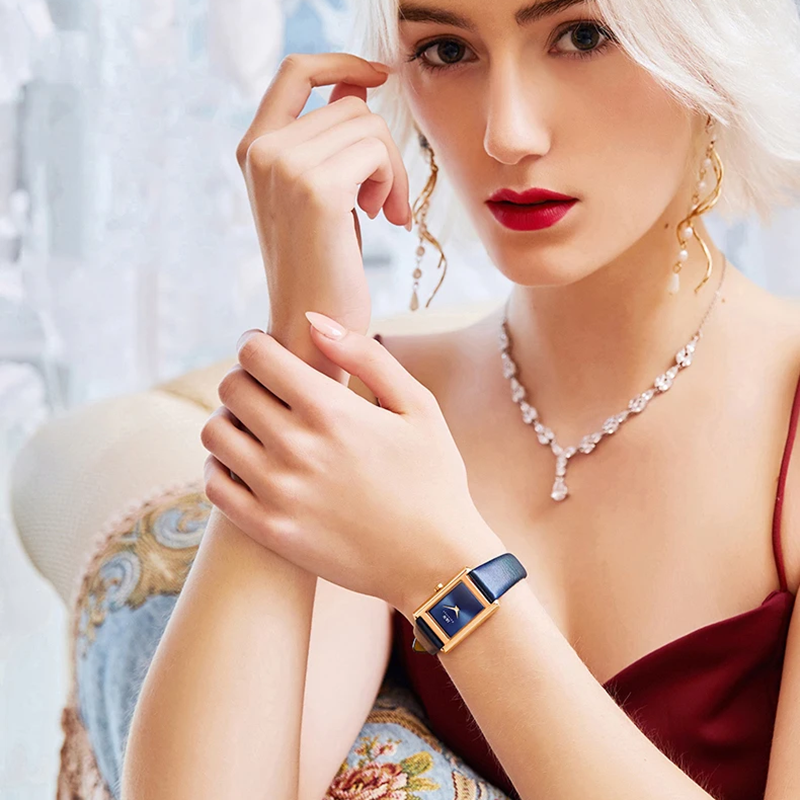 I&W Carnival Ultra thin Quartz - Luxury Watch German recension och pris