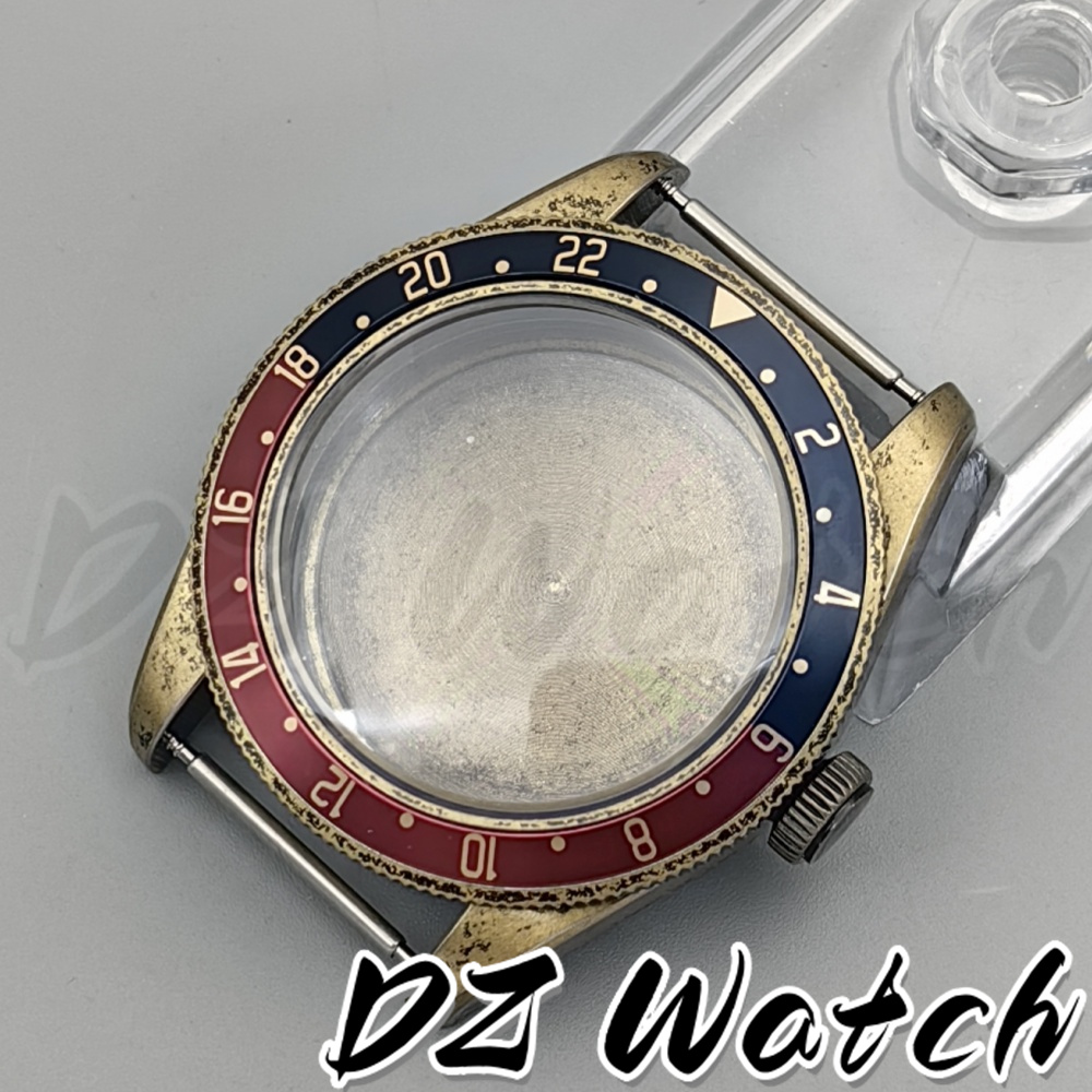 DZ 39MM NH34 NH35 NH36 NH38 NH - Exhibition Caseback recension och pris