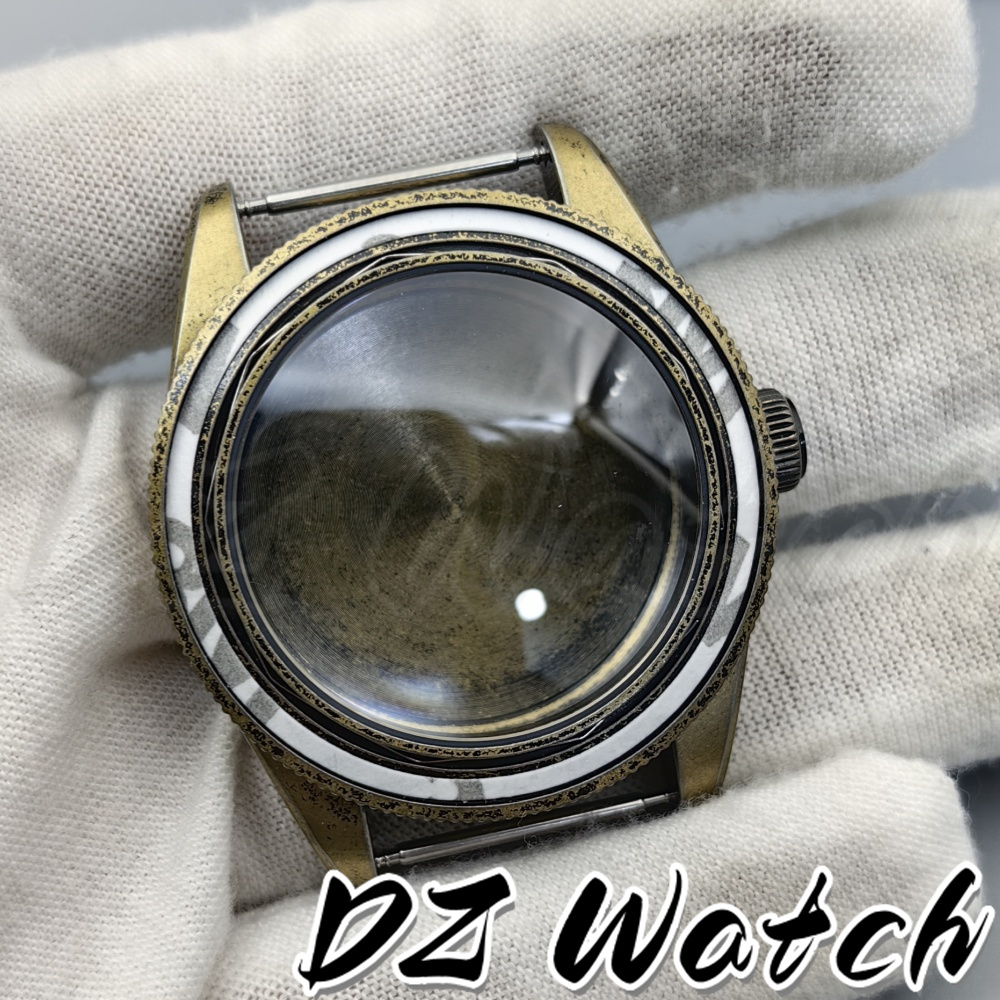DZ 39MM NH34 NH35 NH36 NH38 NH - Exhibition Caseback recension och pris