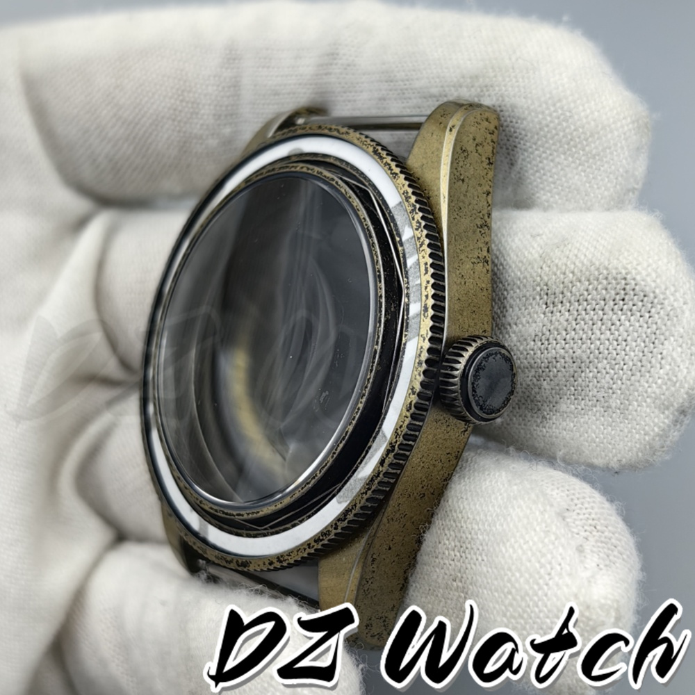 DZ 39MM NH34 NH35 NH36 NH38 NH - Exhibition Caseback recension och pris