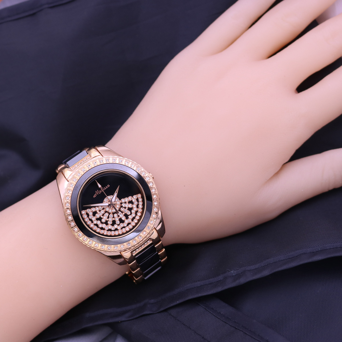 SALE!!! Discount Davena Meliss - Luxury Watch Discount recension och pris