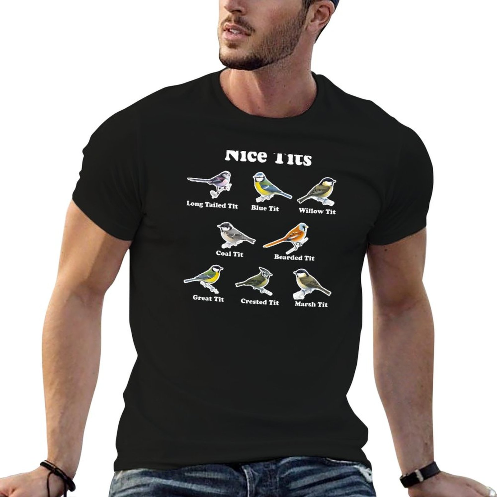 Nice Tits - Bird Watching Love - Luxury Watch Nice recension och pris