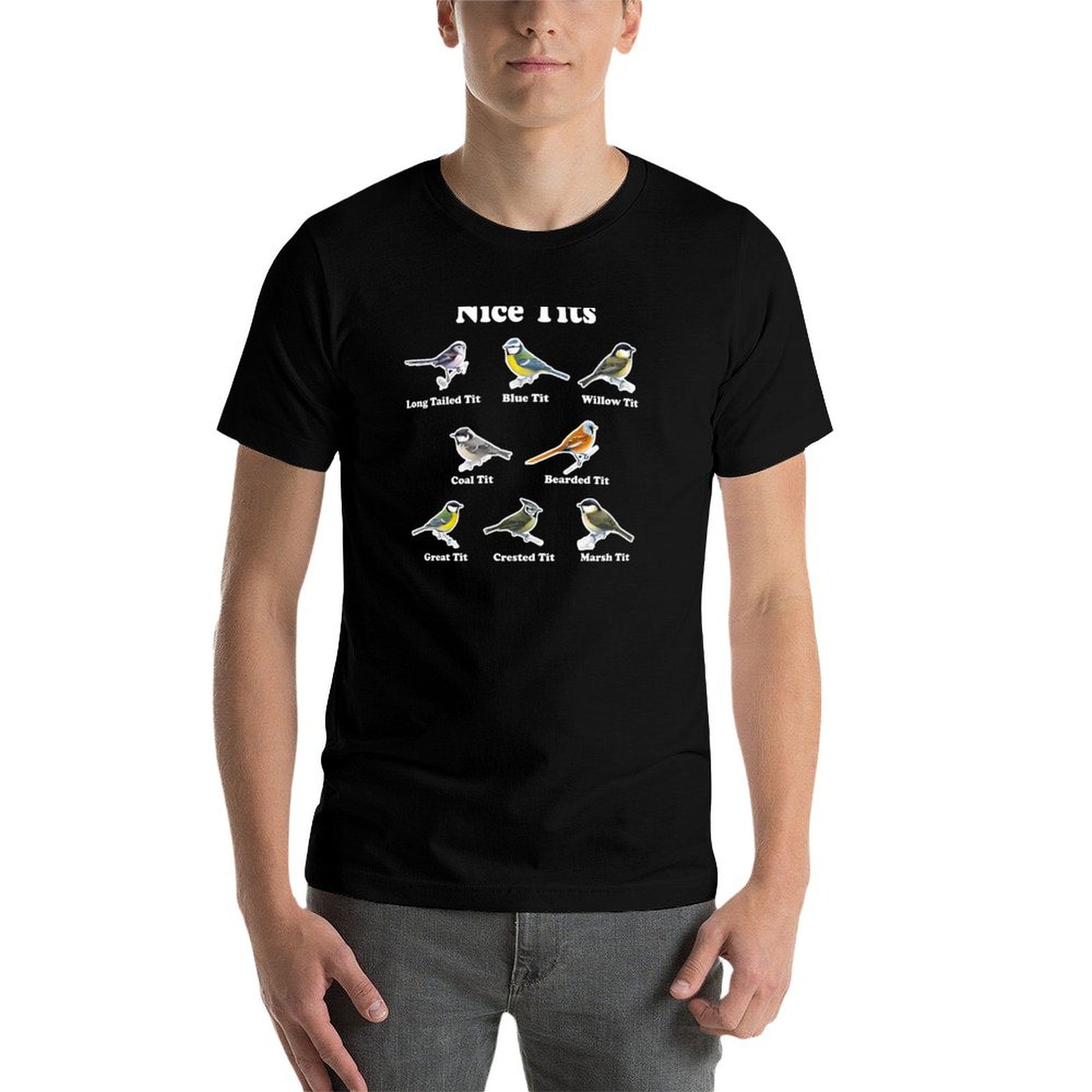 Nice Tits - Bird Watching Love - Luxury Watch Nice recension och pris