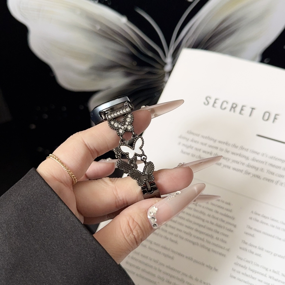 Luxury Diamond Butterfly Strap - Luxury Watch German recension och pris
