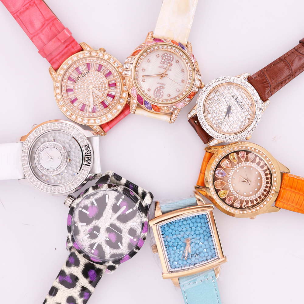 SALE!!! Discount Melissa Cryst - Luxury Watch Discount recension och pris
