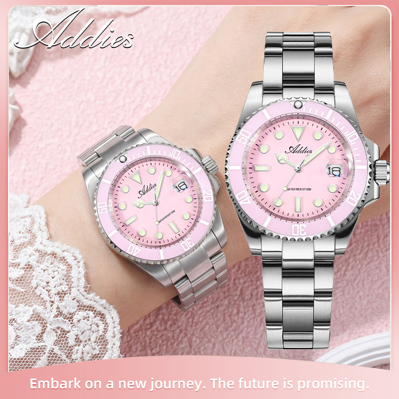 Addies New Women Watches Luxur - Luxury Watch For Girls recension och pris