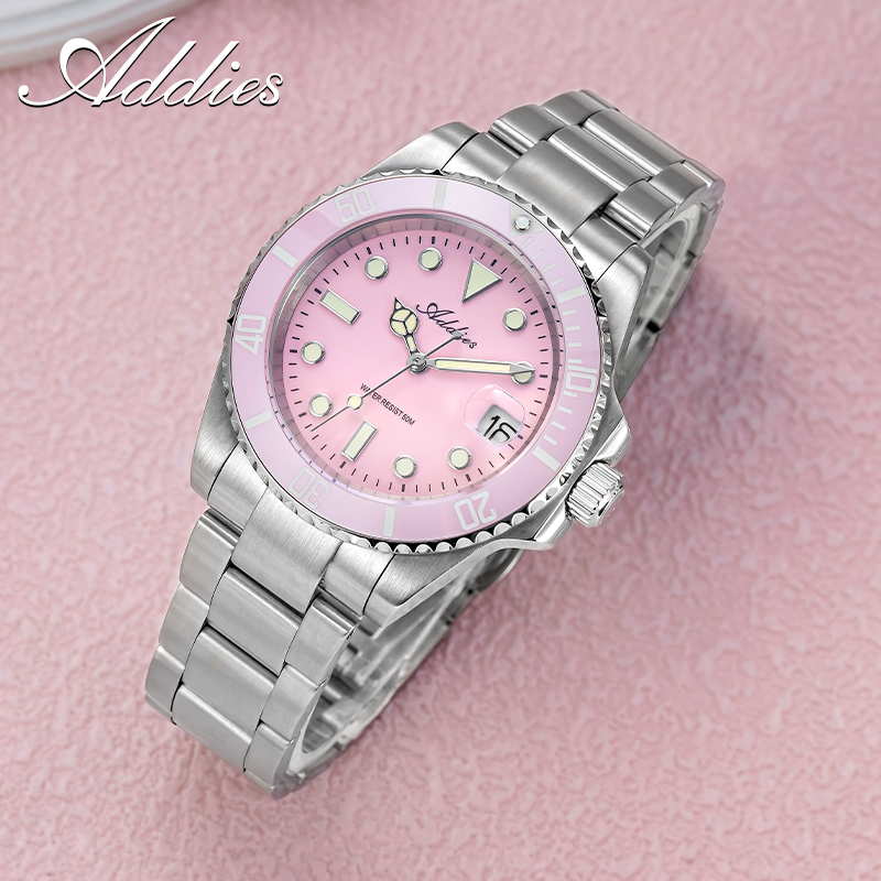 Addies New Women Watches Luxur - Luxury Watch For Girls recension och pris