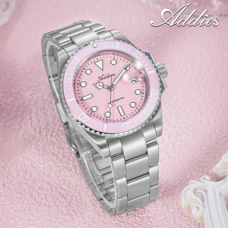 Addies New Women Watches Luxur - Luxury Watch For Girls recension och pris