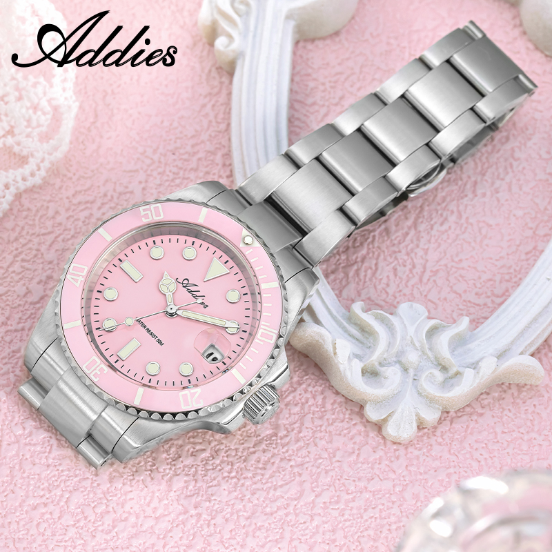 Addies New Women Watches Luxur - Luxury Watch For Girls recension och pris