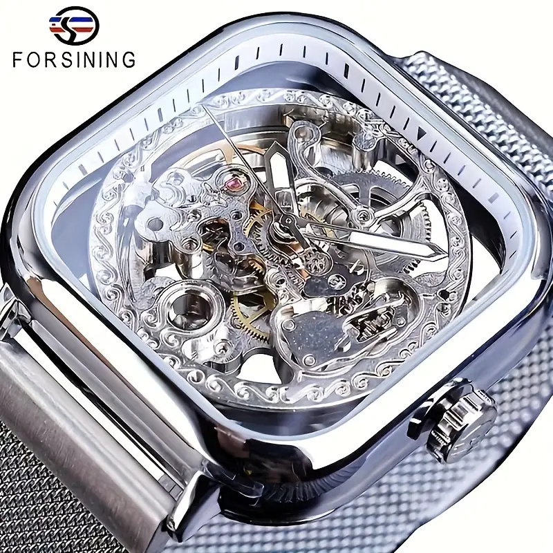 New Fashionable and Stylish Me - Luxury Watch It recension och pris