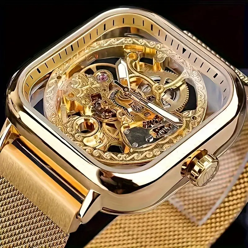 New Fashionable and Stylish Me - Luxury Watch It recension och pris