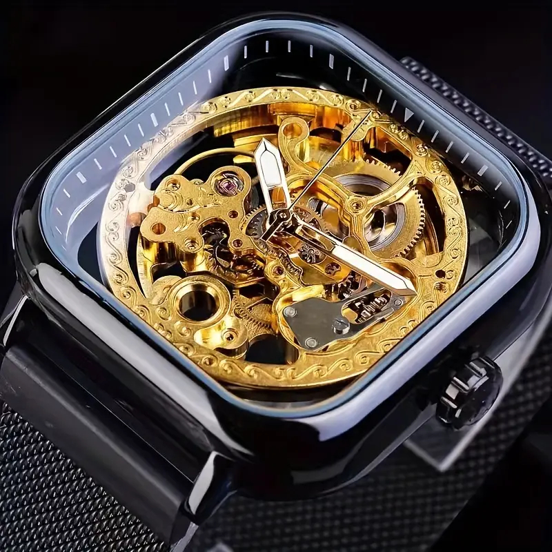 New Fashionable and Stylish Me - Luxury Watch It recension och pris