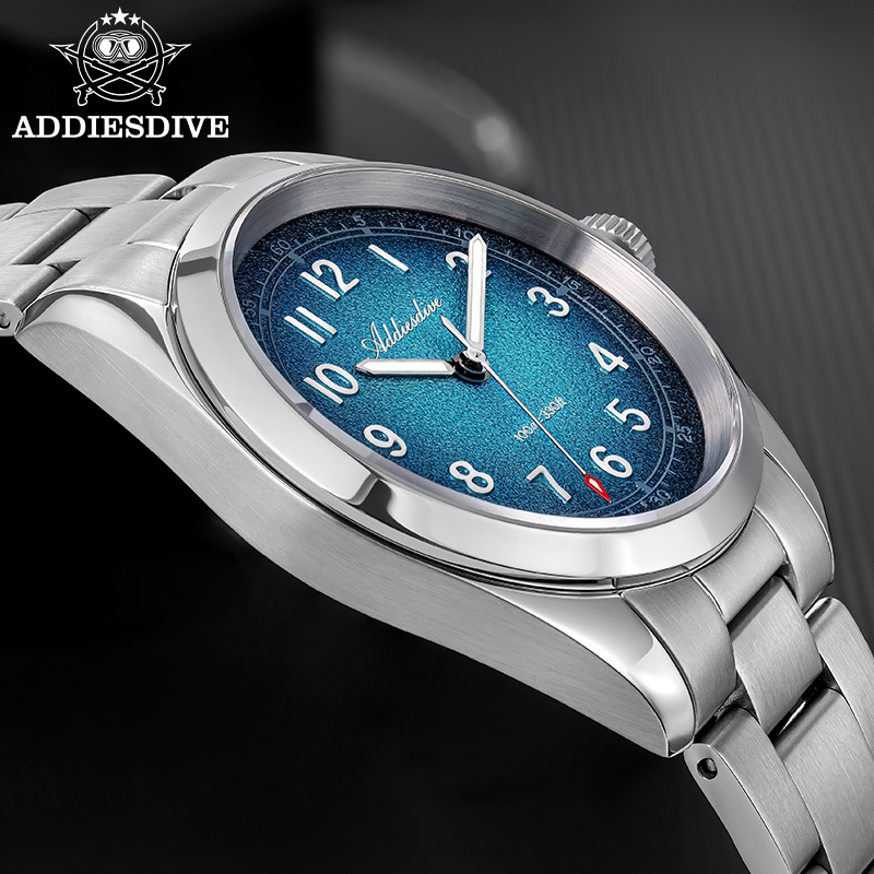 ADDIESDIVE Quartz Couple's Wat - Luxury Watch It recension och pris