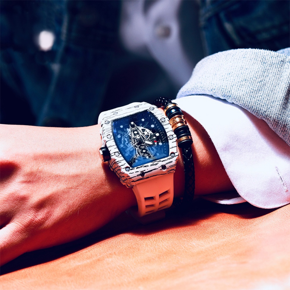 Highly Popular Functional Men' - Luxury Watch It recension och pris