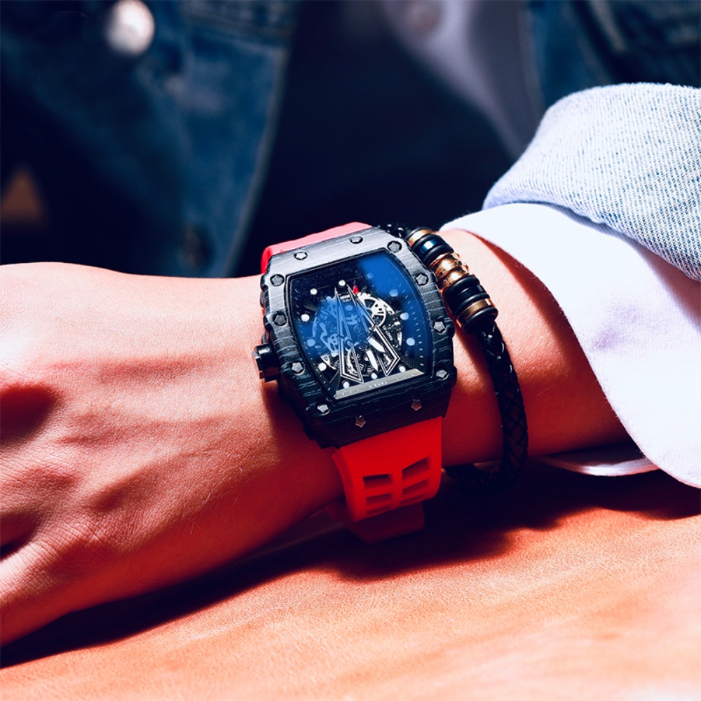 Highly Popular Functional Men' - Luxury Watch It recension och pris