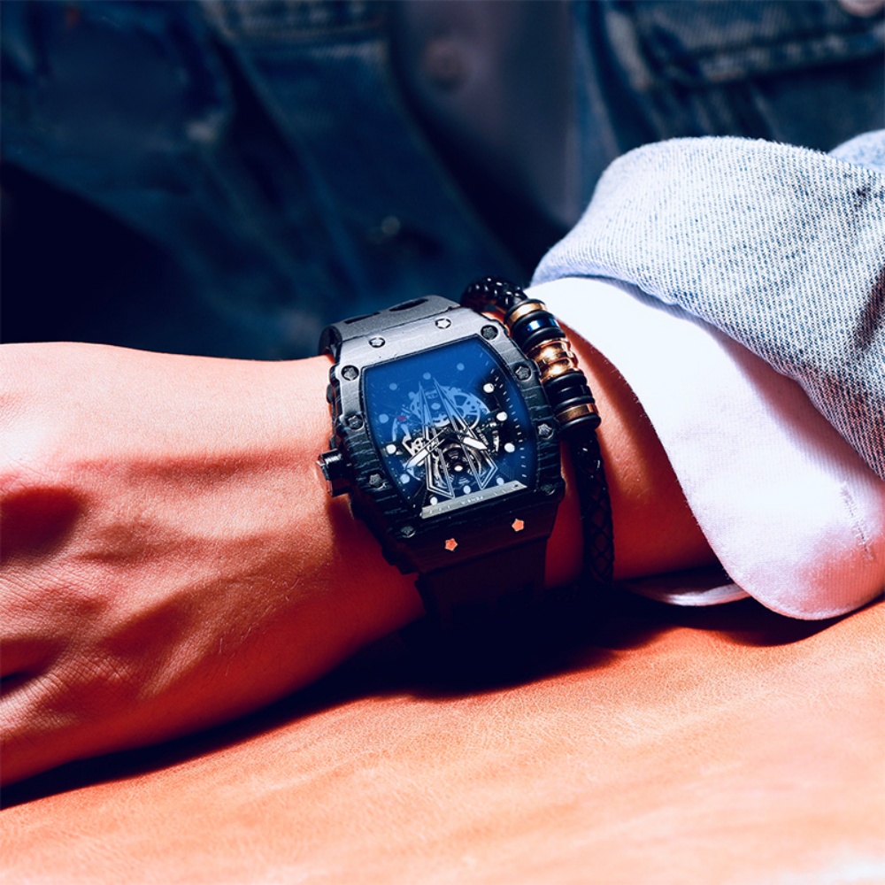 Highly Popular Functional Men' - Luxury Watch It recension och pris