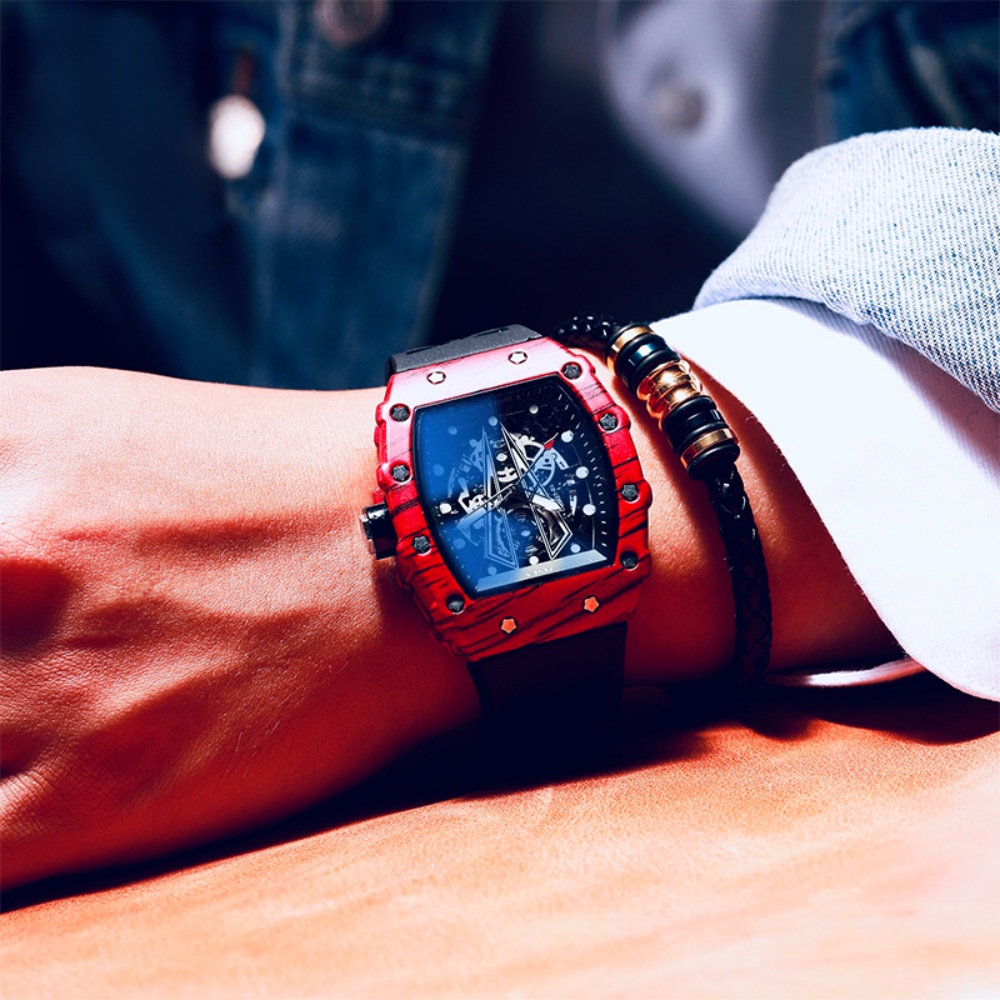 Highly Popular Functional Men' - Luxury Watch It recension och pris