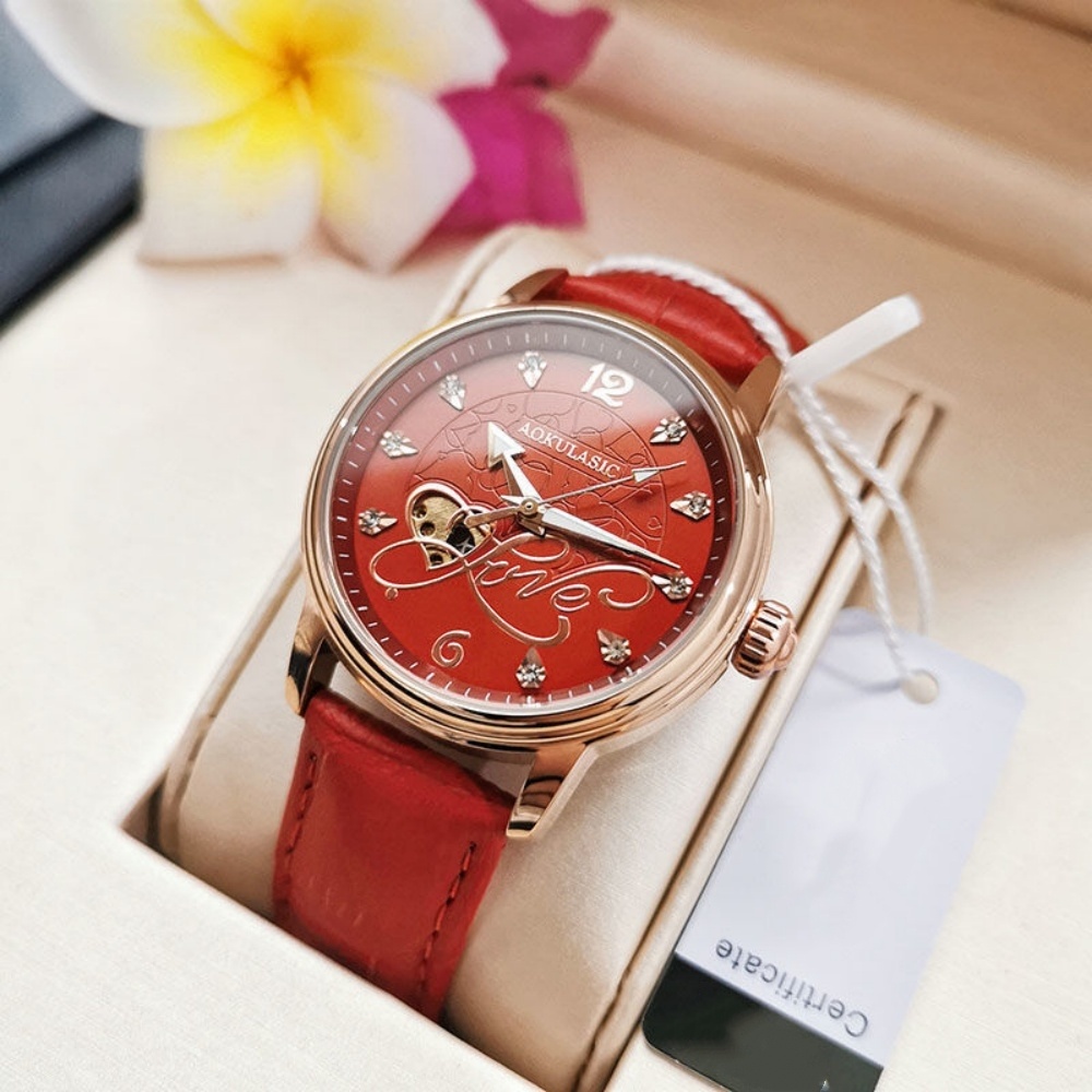 Light Luxury Niche High-End Wo - Luxury Watch It recension och pris