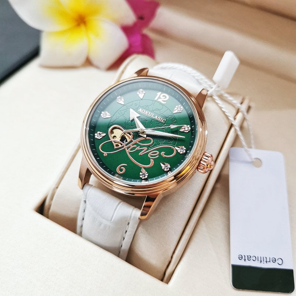 Light Luxury Niche High-End Wo - Luxury Watch It recension och pris