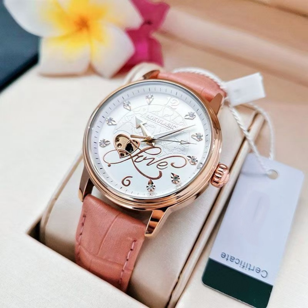 Light Luxury Niche High-End Wo - Luxury Watch It recension och pris