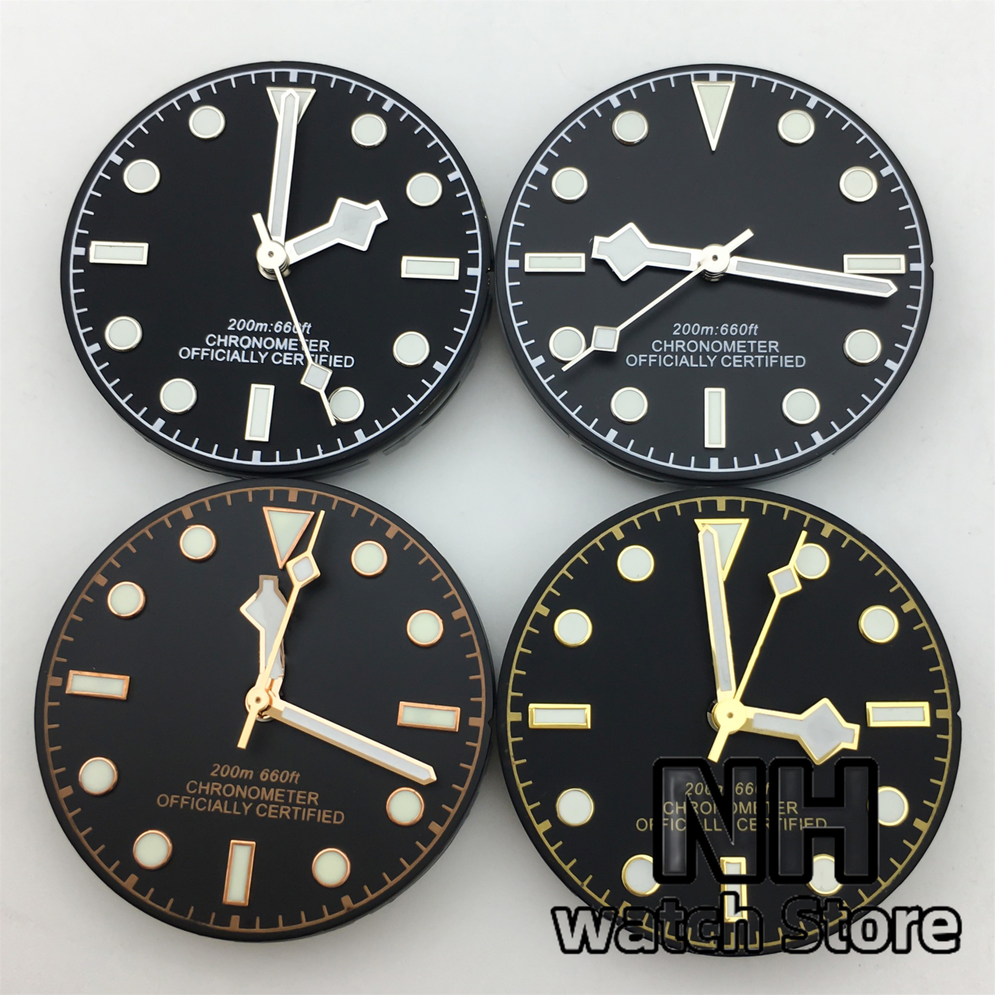 29mm Black Green Grey White Di - Luxury Watch With Green Dial recension och pris