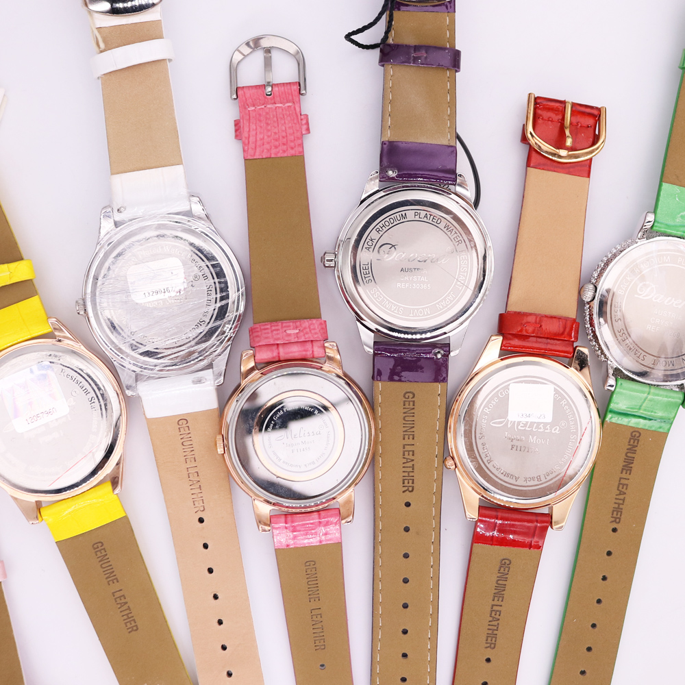 SALE!!! Discount Melissa Cryst - Luxury Watch Discount recension och pris