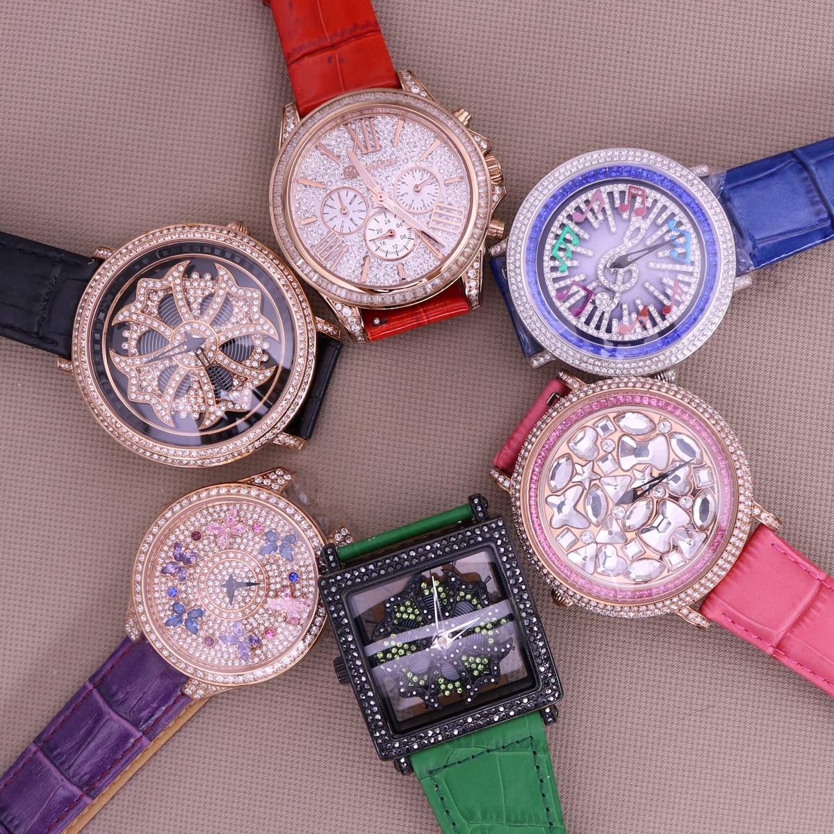 SALE!!! Discount Davena Crysta - Luxury Watch Discount recension och pris