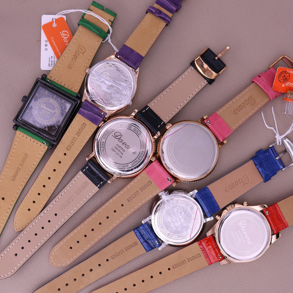 SALE!!! Discount Davena Crysta - Luxury Watch Discount recension och pris