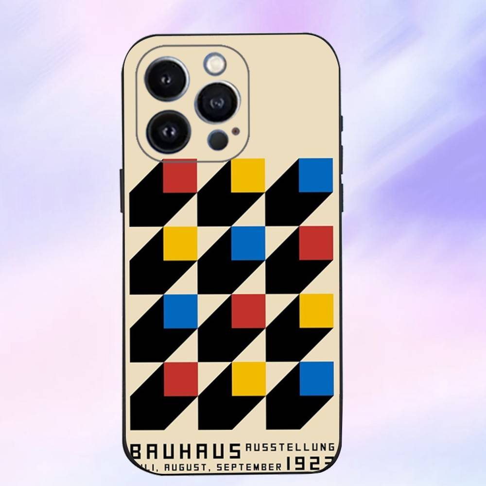Bauhaus Exhibition Art Phone C - Exhibition Caseback recension och pris
