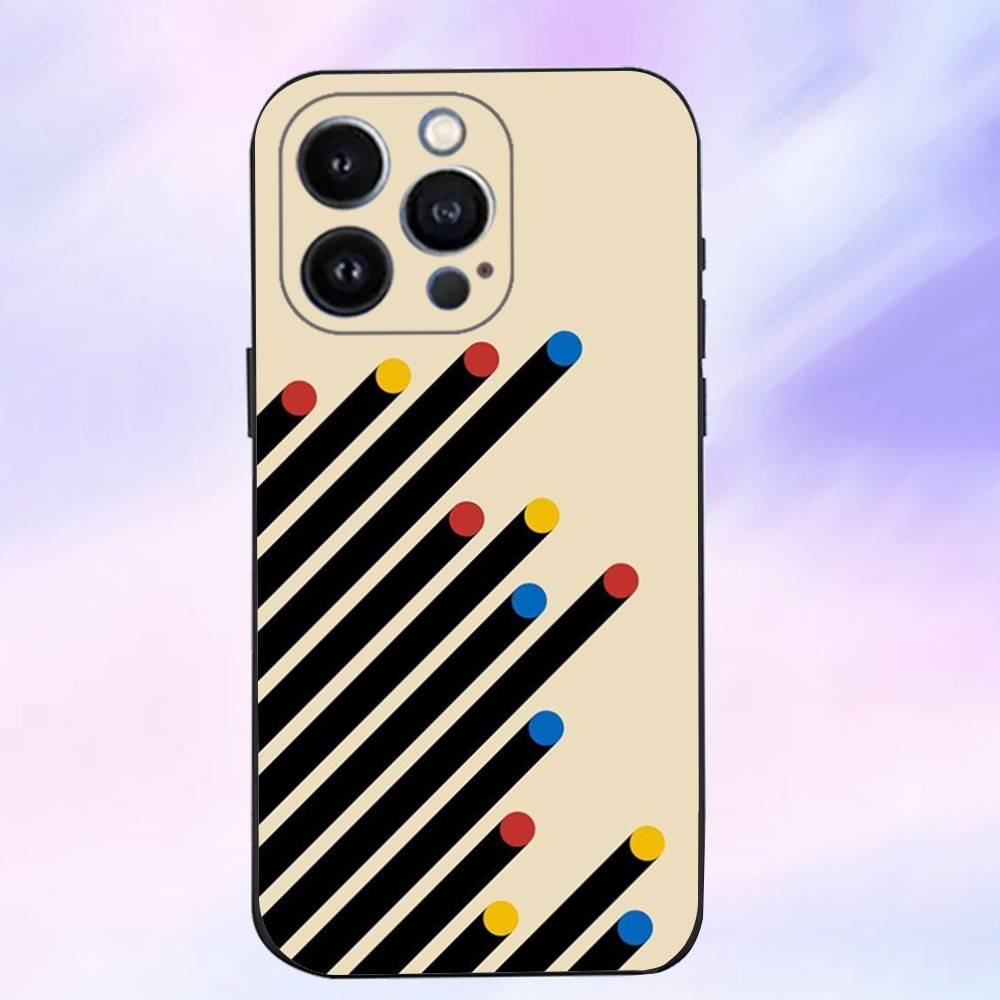 Bauhaus Exhibition Art Phone C - Exhibition Caseback recension och pris
