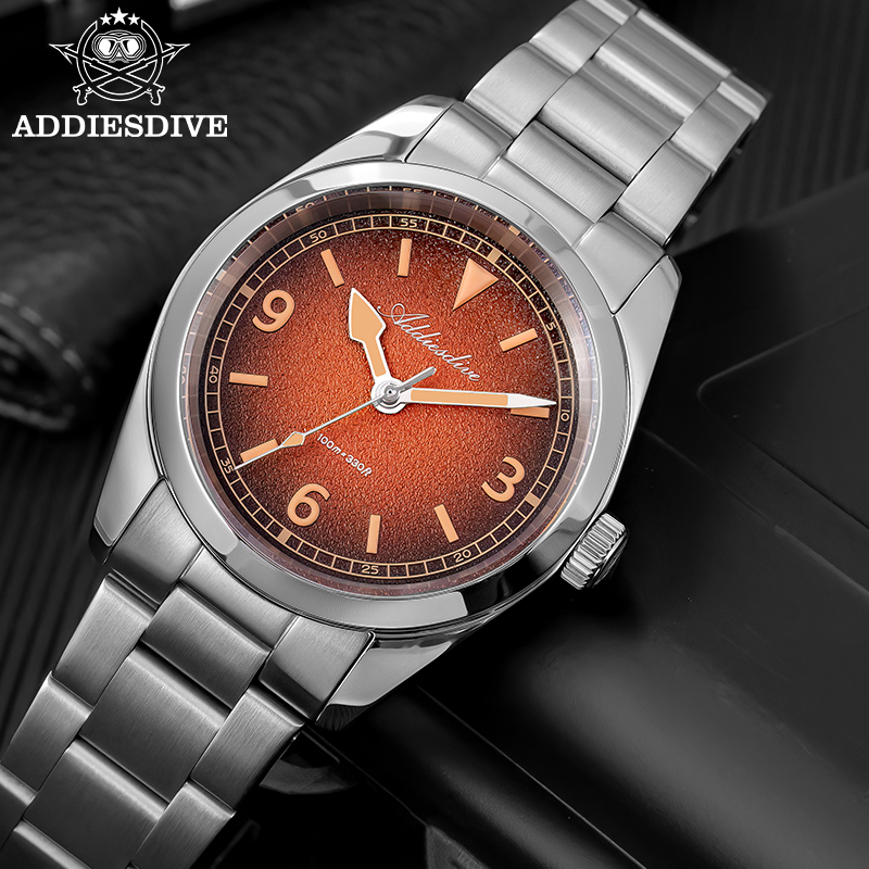 ADDIESDIVE Luxury Women's Quar - Luxury Watch It recension och pris