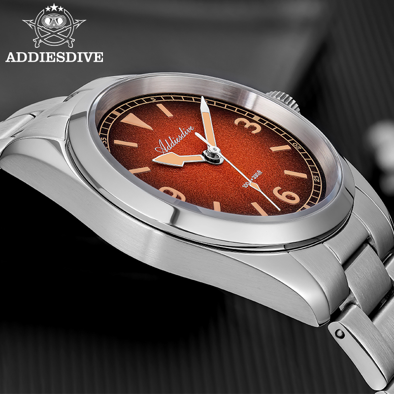 ADDIESDIVE Luxury Women's Quar - Luxury Watch It recension och pris