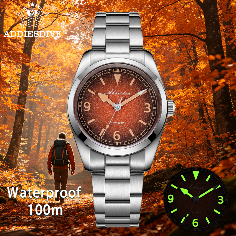 ADDIESDIVE Luxury Women's Quar - Luxury Watch It recension och pris