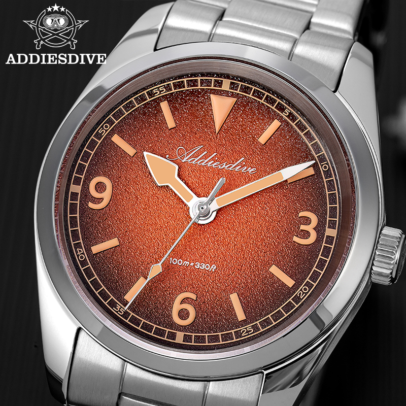 ADDIESDIVE Luxury Women's Quar - Luxury Watch It recension och pris
