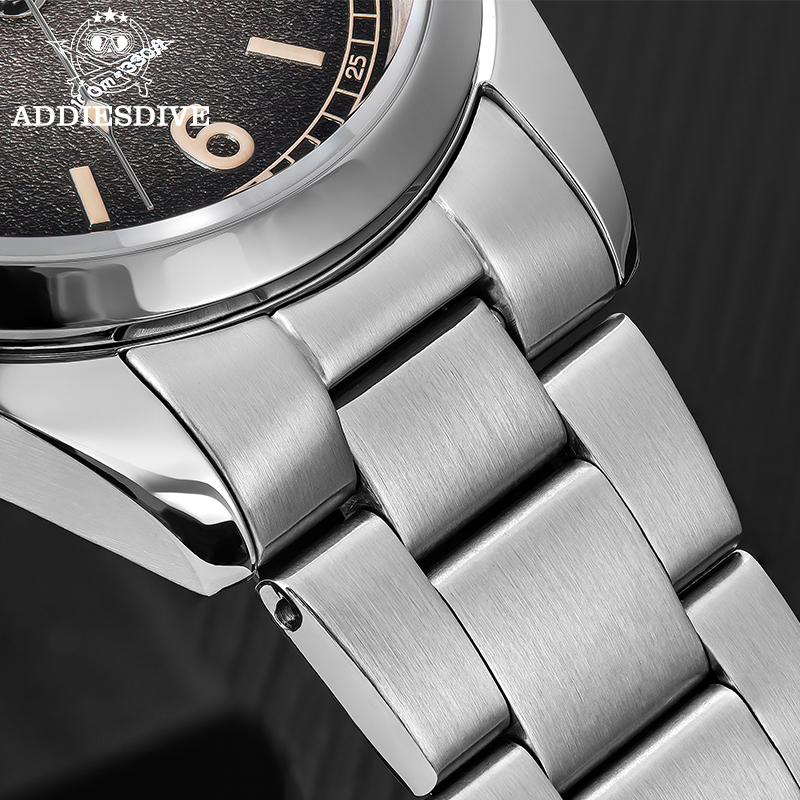 ADDIESDIVE Hight Quality Quart - Luxury Watch It recension och pris